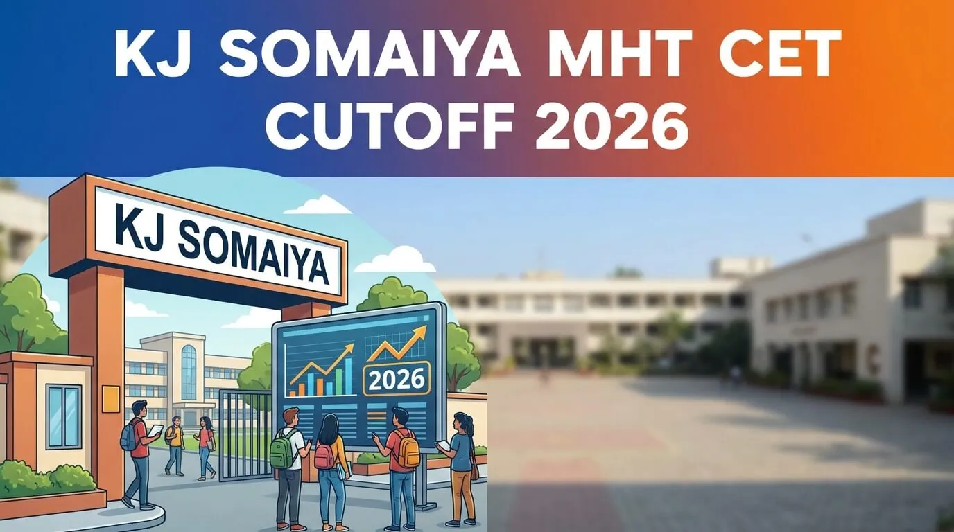 KJ Somaiya Institute of Technology MHT CET Cutoff 2026 — Vidyavihar, Mumbai